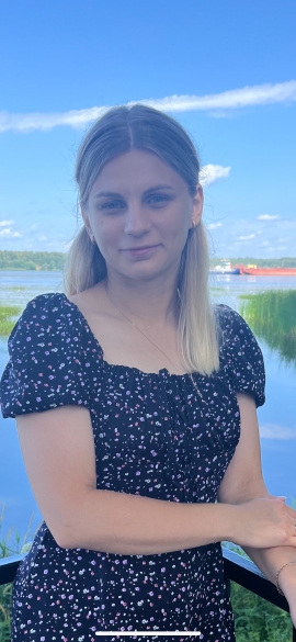 Каленова Юлия Анатольевна.