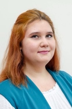 Пулина Елена Олеговна.