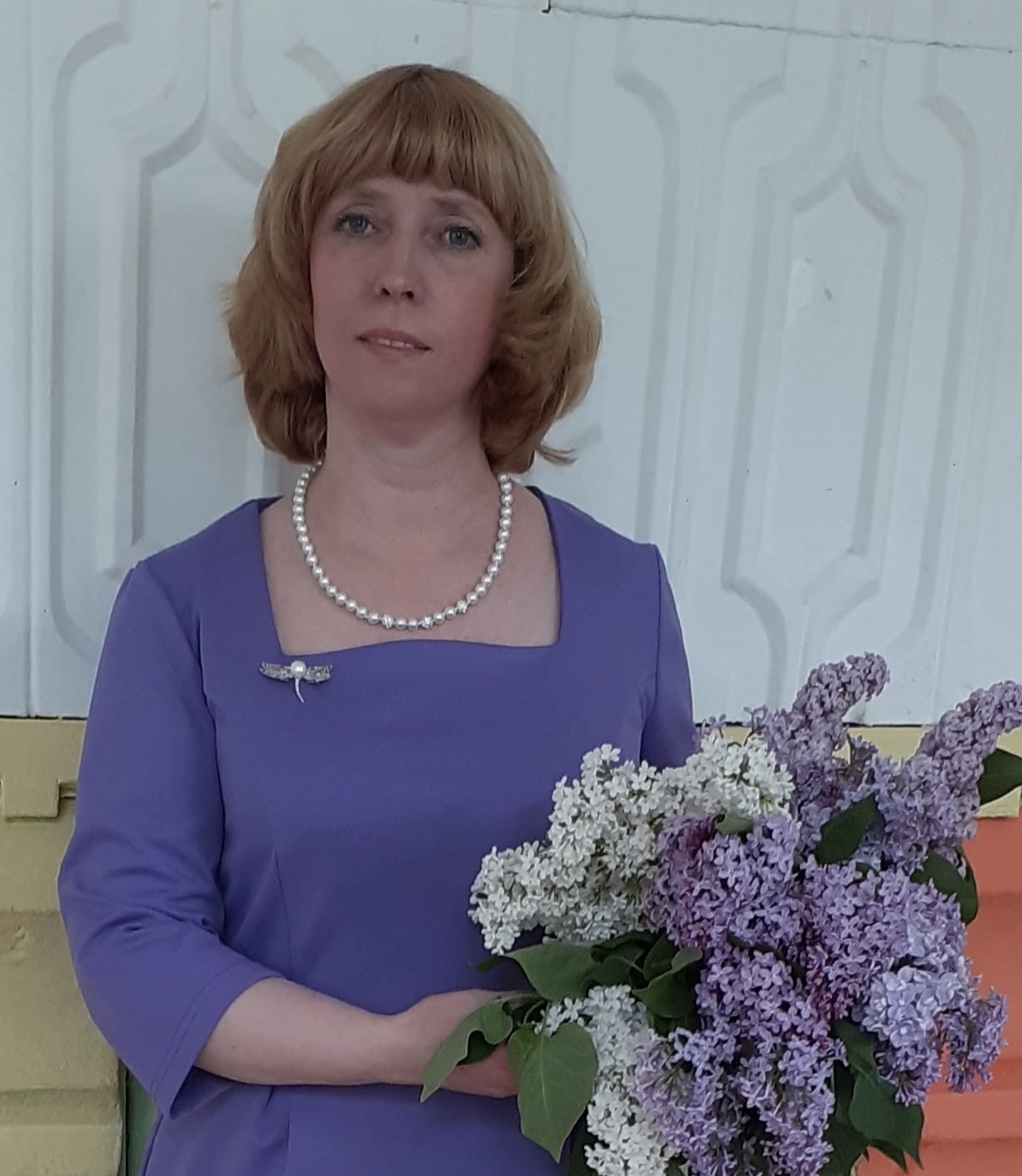 Шахова Ольга Сергеевна.