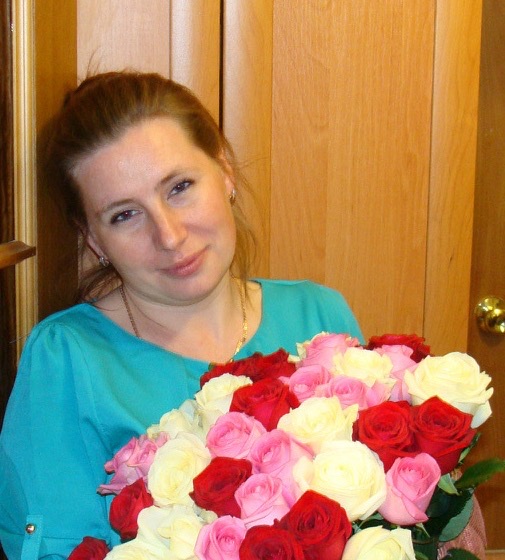 Ипатьева Любовь Александровна.