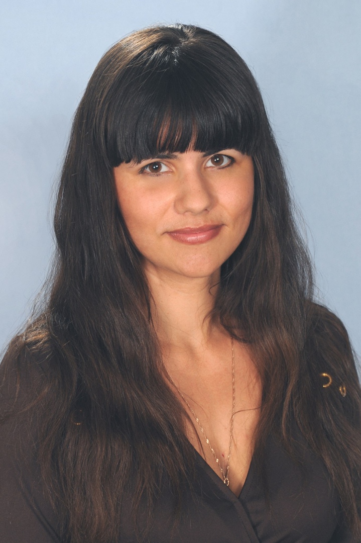 Гришина Екатерина Викторовна.